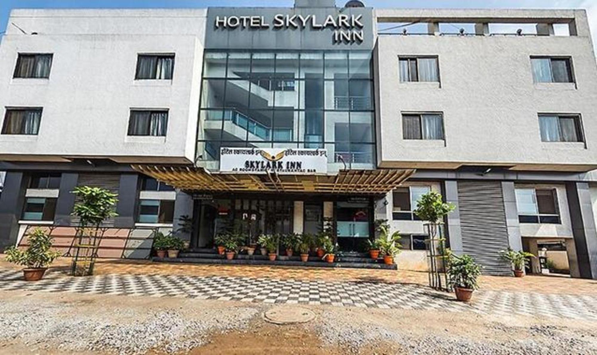 Fabhotel Skylark Inn Nashik Dış mekan fotoğraf