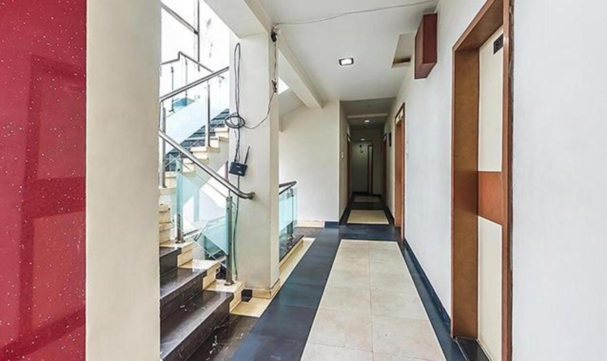 Fabhotel Skylark Inn Nashik Dış mekan fotoğraf