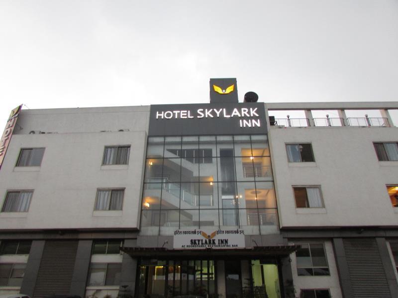 Fabhotel Skylark Inn Nashik Dış mekan fotoğraf