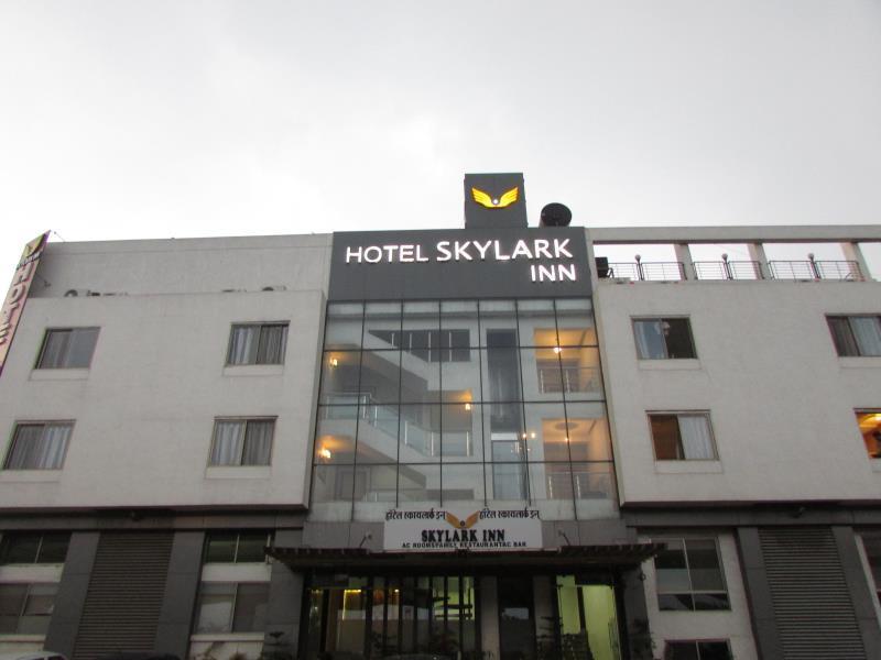 Hotel Skylark Inn Nashik Dış mekan fotoğraf