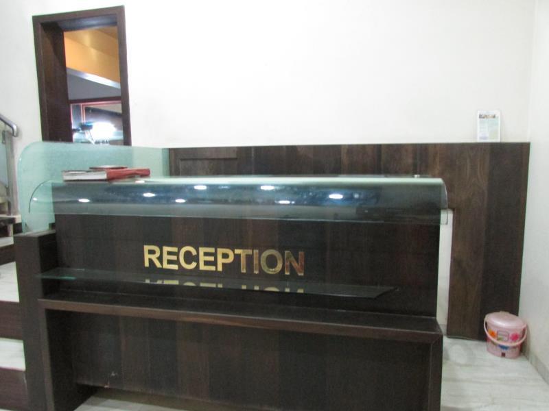 Fabhotel Skylark Inn Nashik Dış mekan fotoğraf